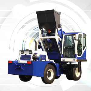 Camión Mezclador <span class=keywords><strong>de</strong></span> Concreto Autocargable <span class=keywords><strong>de</strong></span> Nuevo Diseño, Mezcladora <span class=keywords><strong>de</strong></span> Concreto con Cargador <span class=keywords><strong>de</strong></span> 4.0/3.5/2.6m³ en Oferta - Product Image 2