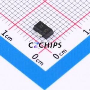 ทรานซิสเตอร์ขั้วต่อสองขั้ว (BJT) ทรานซิสเตอร์ตัวแยกสองขั้ว BCX56 115 SOT-89ของแท้ใหม่ - Product Image 1