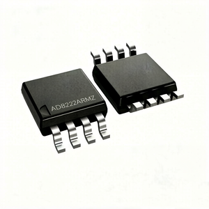 Jfet อินพุต AD822ARMZ 2.5V-30V รางไปยังราง MSOP-8ความแม่นยำ1.8MHz ของแท้ - Product Image 1