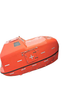 Bateau de sauvetage pour plateforme pétrolière en haute mer SOLAS à vendre - Product Image 2