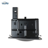 YC3Z-2513560-CAD YAOPEI Le porte-gobelet de tableau de bord pour Ford F250 F350 F450 F550 Super Duty Excursion 1999-2004