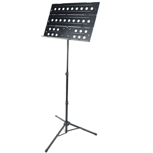 GL-D8 Nouveau design, support de partition en métal premium, flexible et réglable en hauteur, avec sac de transport, pour performance - Product Image 1