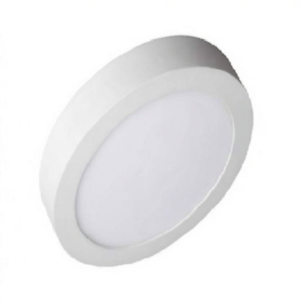 Plafoniera LED Rotonda Mini da 6W per Illuminazione Interna - Product Image 2