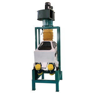 Máquina de eliminación de sorgo usada, destoner de café, eliminación de piedra, personalizada, proporcionada, certificado CE para uso agrícola - Product Image 4