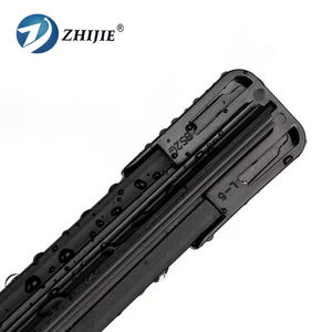 Limpiaparabrisas de Gel de Sílice Resistentes a la Corrosión y Duraderos para Todo Clima para BOSCH Serie DDOD 83, Accesorios para Automóviles de Varios Tamaños - Product Image 6