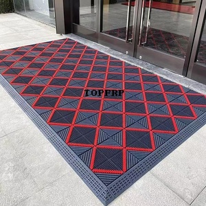Tapis de sol emboîtables durables pour hôtels, boutiques, maisons, restaurants, entrées - Product Image 4