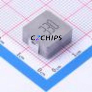 Inducteur de puissance SMD FAUL1365-330MT, 13,5x12,8 mm (Inductance : 33 µH) (Précision : 20 % Courant nominal : 6,5 A) - Product Image 1