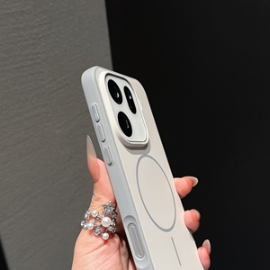 Coques de téléphone portable magnétiques anti-chute, protection intégrale 360°, finition mate PC, antichoc, pour OPPO Find X9 Ultra - Product Image 3