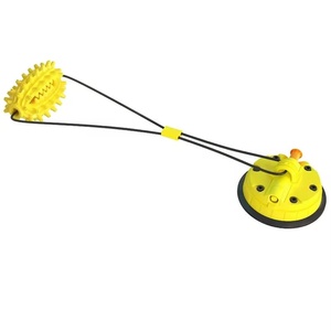 Cuerda de ventosa de lujo moderna, juguete para morder, TPR duradero/juguete interactivo de goma para perros, gatos y mascotas pequeñas - Product Image 5