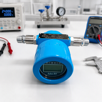 Indicateur latéral universel pour instruments de jaugeage de réservoirs industriels, moniteur latéral intelligent pour jaugeage automatique de réservoirs (ATG)