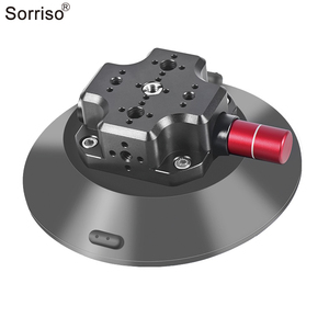 Sorriso vente en gros en aluminium 6 pouces ventouse de voiture <span class=keywords><strong>sous</strong></span> <span class=keywords><strong>vide</strong></span> pour caméra d'<span class=keywords><strong>action</strong></span> Go Pro fenêtre de voiture ventouse montage prise de vue vidéo - Product Image 2