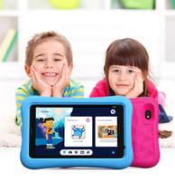 8 pouces de 5 à 12 ans enfants école coran avec carte sim pas cher 3 à 12 ans lcd apprentissage éducatif tablette android pour les enfants