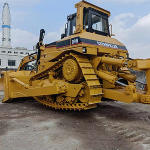 Bulldozer gato usado D9N CAT Tractor sobre orugas D9R D9N Bulldozers Caterpillar usados a la venta Bulldozer CAT D9 - Product Image 1