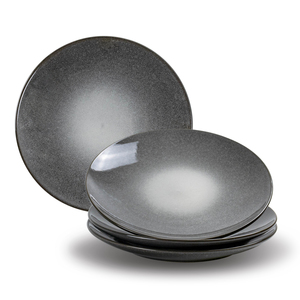 <span class=keywords><strong>UNICASA</strong></span>-Juego de cena de cerámica reactiva clásica, cuenco redondo de porcelana para ensalada, Ramen, taza de café - Product Image 3