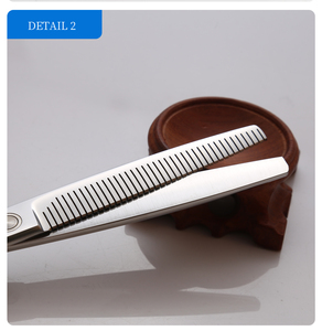 <span class=keywords><strong>Shishamo</strong></span> กรรไกรตัดขน7.5 "กรรไกรตัดขนสัตว์กรรไกรเล็มขนสำหรับสัตว์เลี้ยงสุนัขแมว - Product Image 5