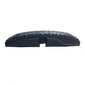 Panel Superior de Radiador con Acabado Brillante Premium, Piezas Exteriores de Repuesto para Hyundai Lafesta - Product Image 1