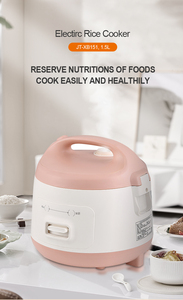 Nhật Bản Mini Du Lịch Xách Tay Thực Phẩm Nồi 1.5L Mini Nấu Ăn Hàn Quốc Nồi Cơm Điện Đa Chức Năng Cơ Khí Hoạt Động - Product Image 3