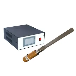 Petite machine de découpe de gâteau à ultrasons Outils alimentaires Chine Fournisseurs de fabricants de coupeurs de gâteau à ultrasons personnalisés