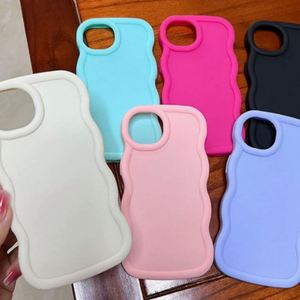 เคสโทรศัพท์แบบนิ่มสำหรับ VIVO เคส Y75 S10E Y50 Y17S แคนดี้คัลเลอร์ฟูกรอบด้านหลังขอบคลาสสิก - Product Image 6