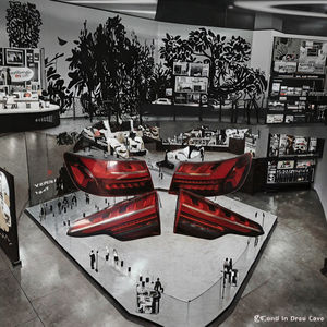 2020-2025 <span class=keywords><strong>Audi</strong></span> <span class=keywords><strong>A4</strong></span> B9 Luces traseras LED y luces de freno Lente roja Estado usado para modelos 2022 + <span class=keywords><strong>2023</strong></span> + 2024 + <span class=keywords><strong>Audi</strong></span> <span class=keywords><strong>A4</strong></span> - Product Image 2