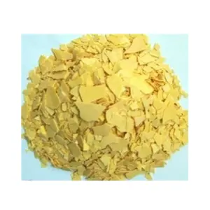 Yellow Flakes of Sodium Hydrosulfide 70%