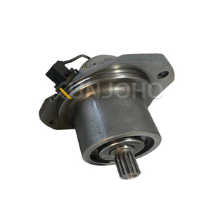 Motore Idraulico Propulsore Originale Epiroc Atlas Copco DM45 DML1200 per Tram - Codici 2658560642, 58560642, 2657416927, 57416927 - Product Image 5