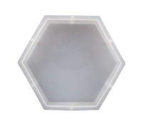 Moules en Silicone Grand Format pour Table en Résine Époxy – Personnalisables DIY pour Artisanat d'Art en Résine