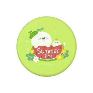 DooRo Bear Flying <b>Disc</b> For Children 5-7 Years Cartoon Design <b>Plastic</b> PP Material Unisex Outdoor Play - Product Image 5