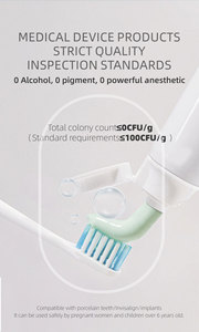 Sử dụng hàng ngày làm trắng kem đánh răng cho làm mới hơi thở và loại bỏ hơi thở xấu vẻ đẹp & chăm sóc cá nhân sản phẩm cho hầu hết mọi người - Product Image 4