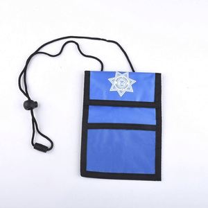 Custom RFID Blocking Travel Passport <b>Holder</b> Neck Wallet - Personalized Family Travel <b>Document</b> Organizer - Product Image 2