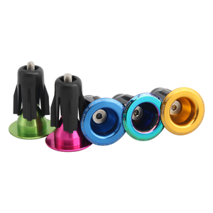 Tapones para Manillar de Bicicleta RIDERACE, 23.5MM, Aleación de Aluminio, para Bicicleta de Carretera, Ciclismo, MTB - Product Image 3