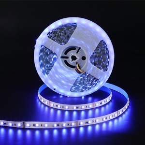 ไฟ LED แถบแสงตกแต่งบ้าน คริสต์มาส RGB นีออน สมาร์ท โรปไลท์ COB สำหรับตู้ ตู้เย็น สระว่ายน้ำ ห้องนั่งเล่น บาร์ - Product Image 1