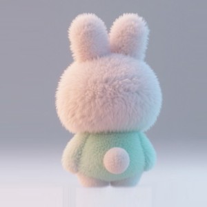 Personalizada de dibujos animados Animal Mini figura PVC llavero lindo PVC resina vinilo ciego muñecos de peluche encantador monstruo piezas de plástico juguete personalizado - Product Image 3