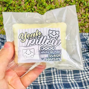 NOUVEAU Jouet à presser en forme de chaton en PU épais – Doux, moelleux et collant, anti-stress, cadeau pour enfants et adultes, jouet de décompression en gros - Product Image 2