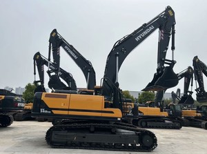 Excavatrice sur chenilles de construction haute performance HX340HD - Product Image 2