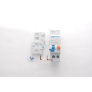 Bloc différentiel couplable NB1L-40 2P 40A 30mA AC Type CHINT Fabriqué en Chine Tension nominale Capacité de coupure - Product Image 1