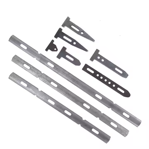 Accesorios para Encofrados: Abrazaderas Planas de Aluminio Tipo X, Abrazaderas de Pared Completas, Cuñas y Pasadores para Abrazaderas Planas - Product Image 6