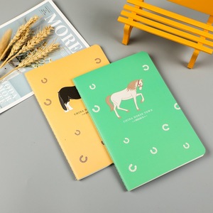 Customized <b>notebooks</b> for students, minimalist <b>spiral</b> journals, loose-leaf <b>notebooks</b>, cute <b>notebooks</b> with custom logos. - Product Image 3