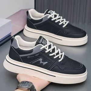 Scarpe Unisex 2026 Autunno Nuove con Suola Intermedia in PU e Tomaia in Mesh, Suola Spessa, di Tendenza, Versatili, Casual, da Skateboard, Sportive, Antiurto per Adolescenti - Product Image 2