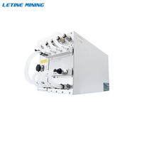 Antminer S23 Hyd 580T 9.5J/Th Sha-256 de mineur de refroidissement hydraulique S23 Hydro 3U Bitcoin Miner