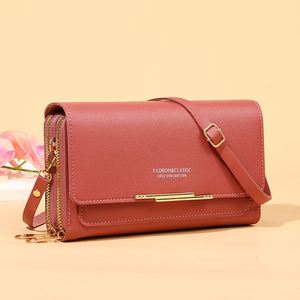 Dropshipping Shopify, nuevo bolso de moda para mujer, bolso de hombro multifuncional de estilo coreano, bolso para teléfono móvil - Product Image 3