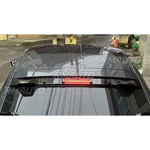 Aileron de toit arrière de voiture compatible avec le kit carrosserie Changan CCAG Univ, aileron arrière, accessoires de voiture - Product Image 4