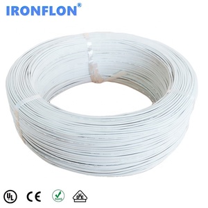 Cable eléctrico XLPE UL3265 32 28 26 20AWG Cable <span class=keywords><strong>TPC</strong></span> de cobre Flexible resistente al calor personalizado RoHS - Product Image 3