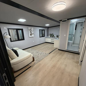 Casas Prefabricadas de Lujo de Fabricantes, Vivienda Extensible en Australia, Casas Contenedor Plegables y Expandibles para Vivir, <span class=keywords><strong>Casa</strong></span> Prefabricada de Lujo - Product Image 3