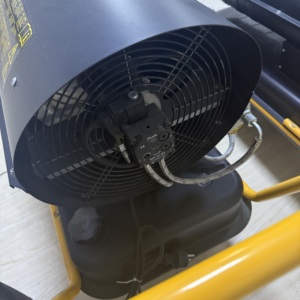 Прямая Продажа с завода, теплица для птицефабрики, 50 кВт, черный нагреватель дизельного масла из нержавеющей стали - Product Image 3