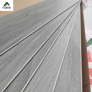 <span class=keywords><strong>Plancher</strong></span> en vinyle PVC SPC de 4 mm, 5 mm, 6 mm, 7 mm, antidérapant, pour hôpitaux, écoles, usage intérieur, système de clic, avec <span class=keywords><strong>mousse</strong></span> EVA - Product Image 4