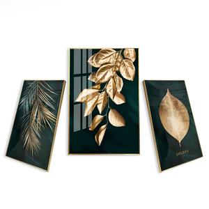 Astratta della tela di canapa <span class=keywords><strong>pittura</strong></span> dipinti in acrilico <span class=keywords><strong>oro</strong></span> blu colorful pitture murali <span class=keywords><strong>pittura</strong></span> di arte della parete per la decorazione domestica - Product Image 1