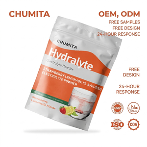 Chumita Polvere Elettrolitica Personalizzabile Senza Zucchero Greens Carnivore Effervescente Keto Boost Energy Trace Minerals Non per Adulti - Product Image 1