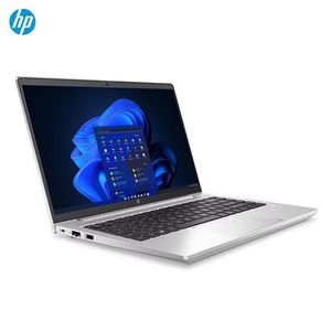 Portátil Empresarial Confiable ProBook 440 G10 con i5 de 12 Núcleos a 3.4GHz, 16GB de Memoria, 512GB SSD, Windows 11 Home, Pantalla IPS de 14 Pulgadas y Cuerpo de Aluminio - Product Image 3