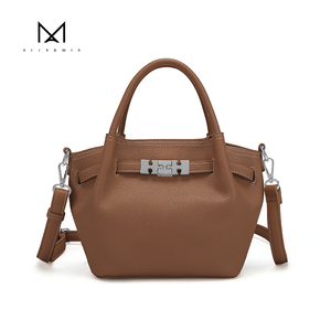 ALEX&<span class=keywords><strong>MIA</strong></span> Borsa a Mano di Lusso per Donna, Resistente all'Acqua, in PU con Ciondolo a Cuore, per Pendolarismo Quotidiano e Ufficio - Product Image 5